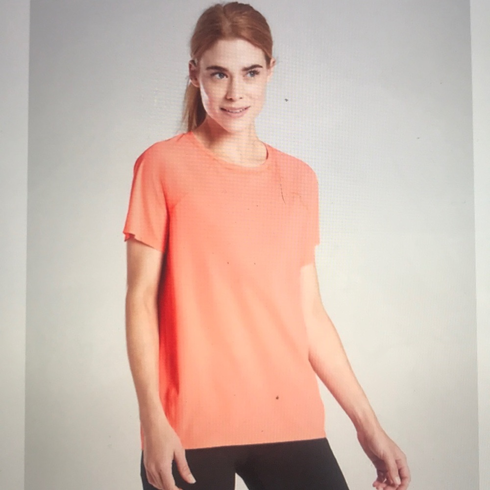 Lululemon/Athleta  workout shirt
